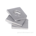 Stainless Steel Square Taper Washers